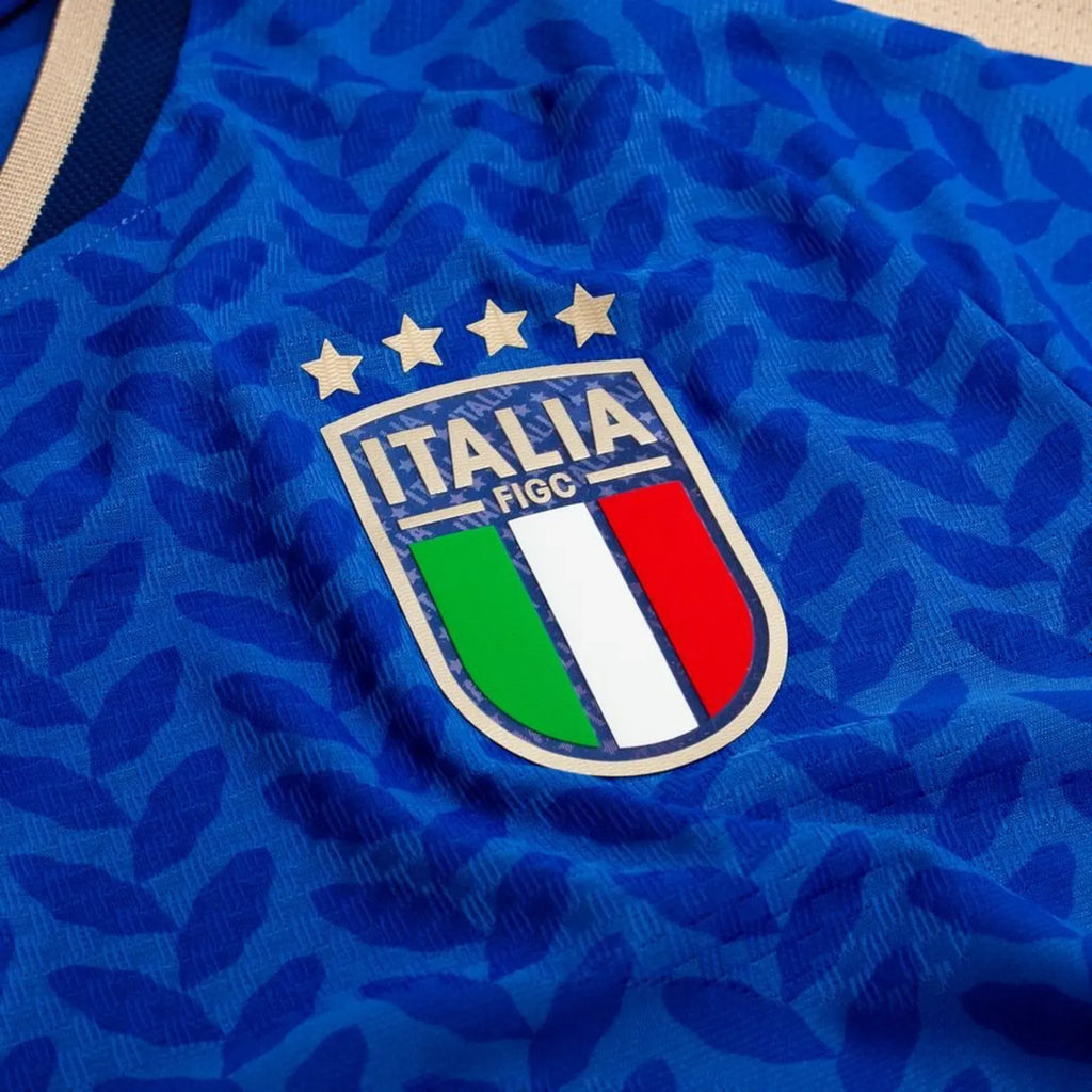 Italy Home Match Jersey Player Version World Cup 2026 Football Jersey