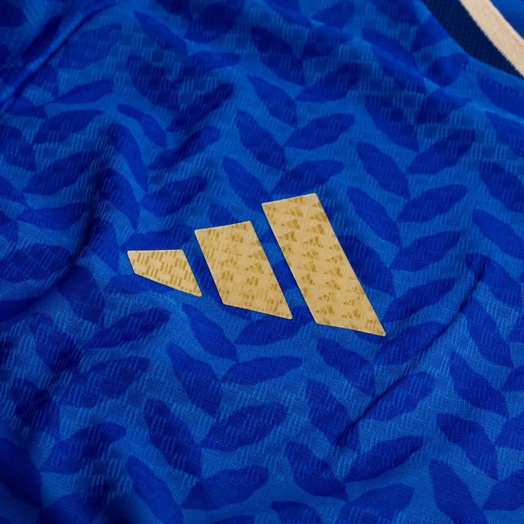 Italy Home Match Jersey Player Version World Cup 2026 Football Jersey