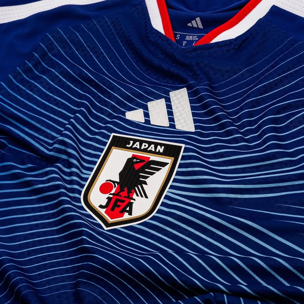 Japan Home Match Jersey Player Version World Cup 2026 Football Jersey