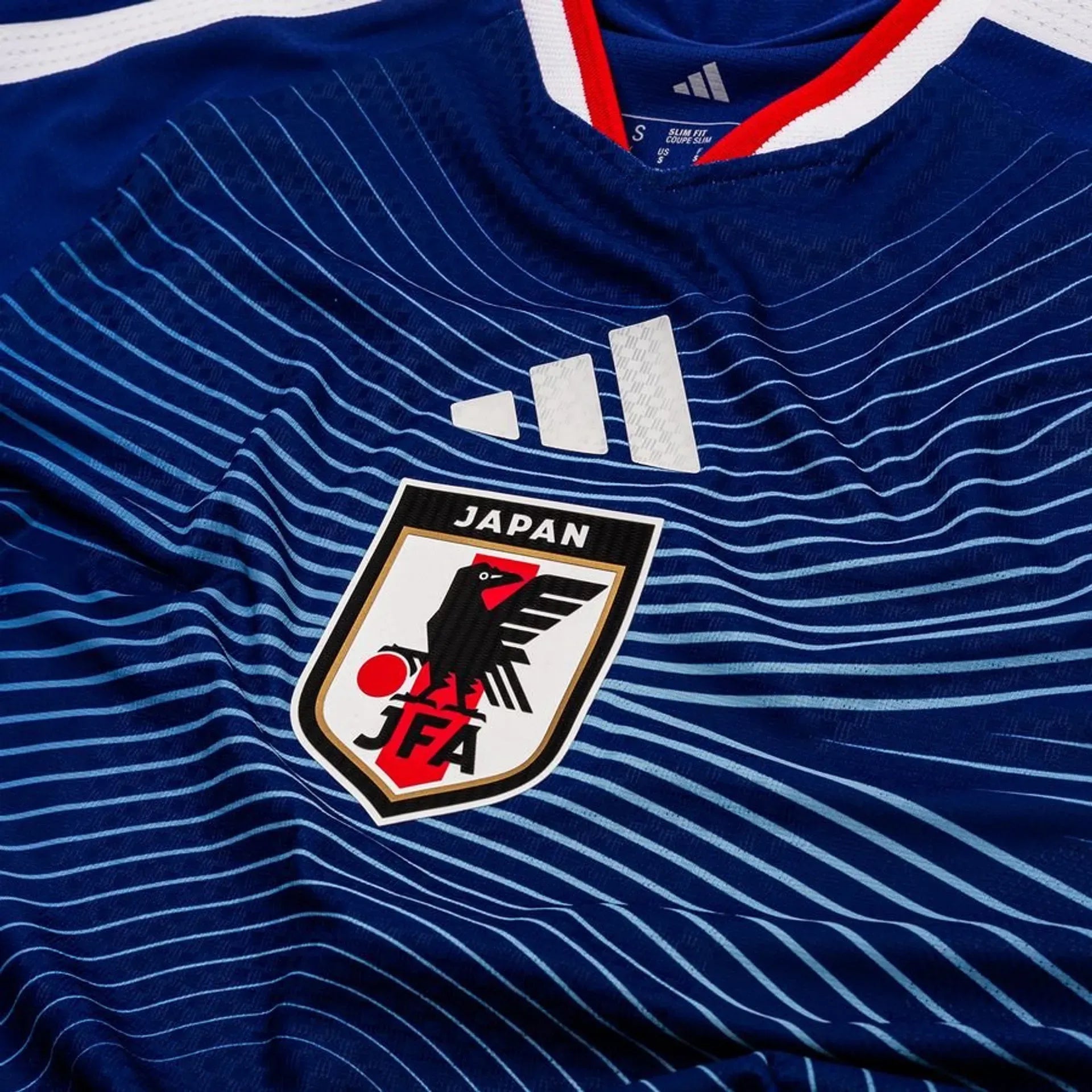 Japan Home Match Jersey Player Version World Cup 2026 Football Jersey