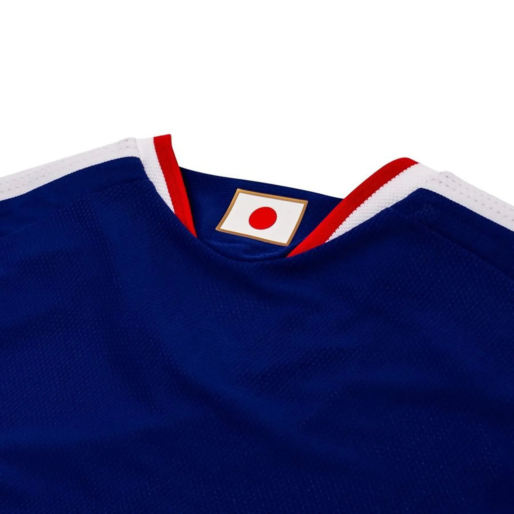 Japan Home Match Jersey Player Version World Cup 2026 Football Jersey