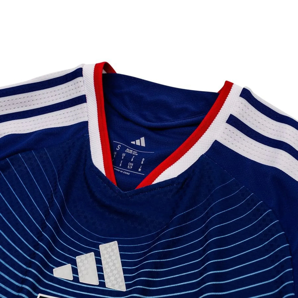 Japan Home Match Jersey Player Version World Cup 2026 Football Jersey
