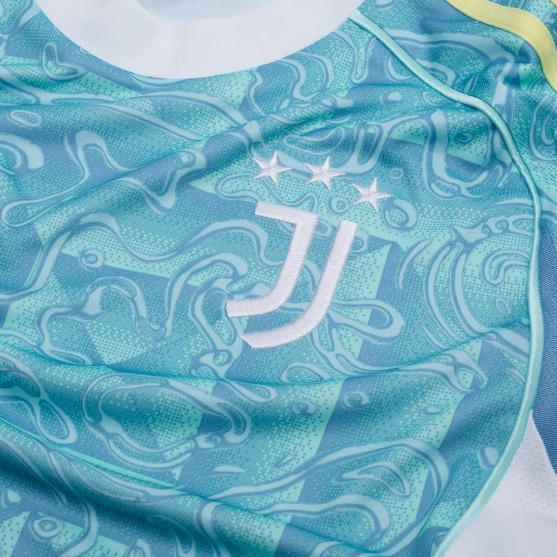 juventus away Football Jersey