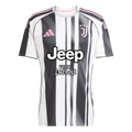 Juventus Home Jersey Kit 202526 Football Jersey