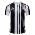 Juventus Home Match Jersey Player Version 202526 Football Jersey