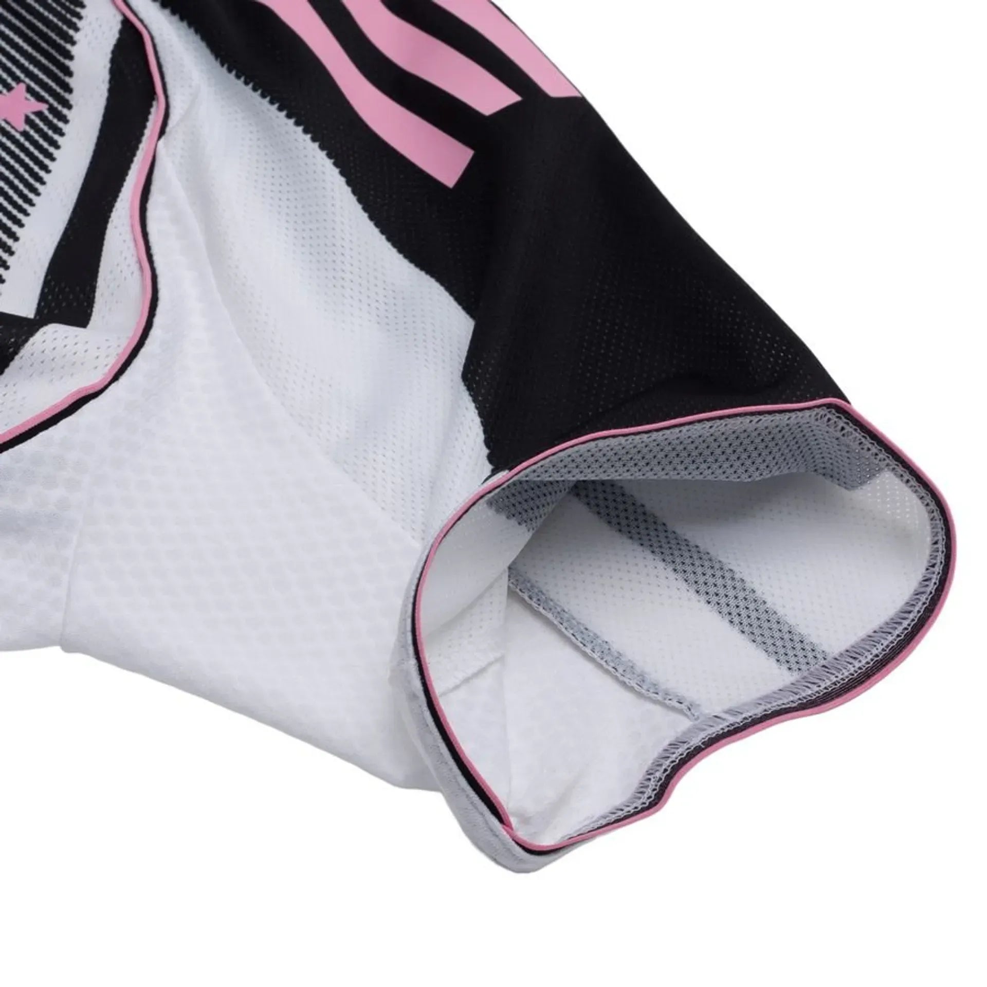 Juventus Home Match Jersey Player Version 202526 Football Jersey
