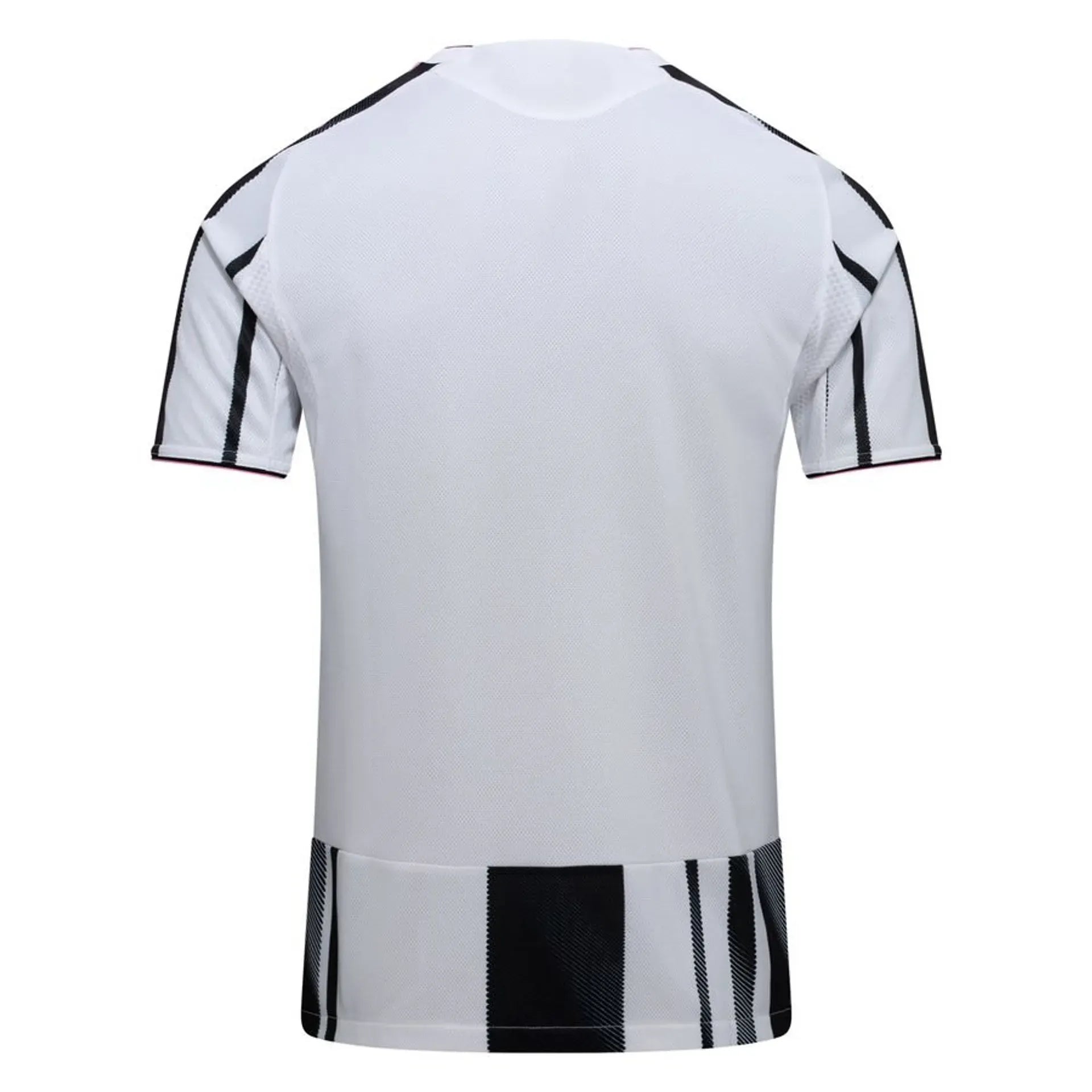 Juventus Home Match Jersey Player Version 202526 Football Jersey