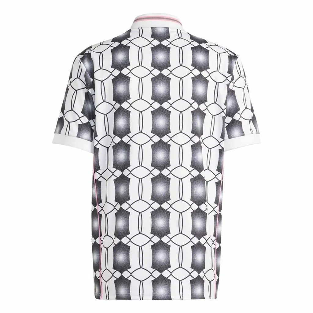 Juventus Lifestyle Jersey 202526 Football Jersey Football Jersey