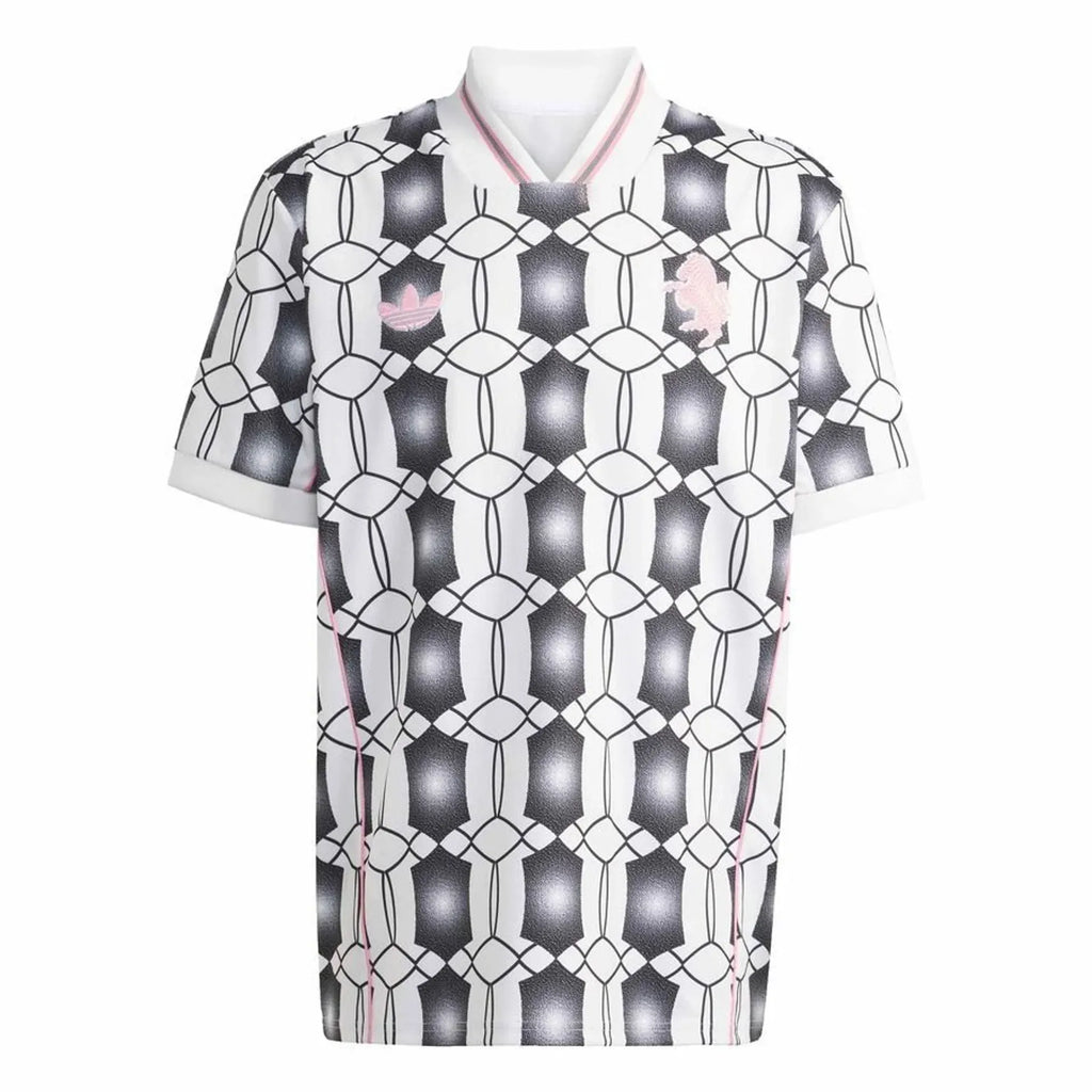 Juventus Lifestyle Jersey 202526 Football Jersey