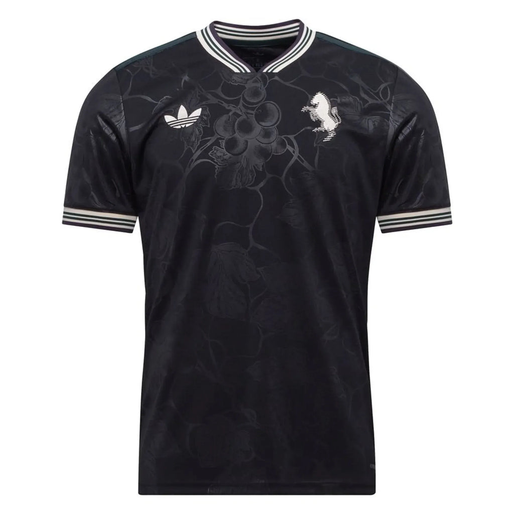 juventus third Football Jersey