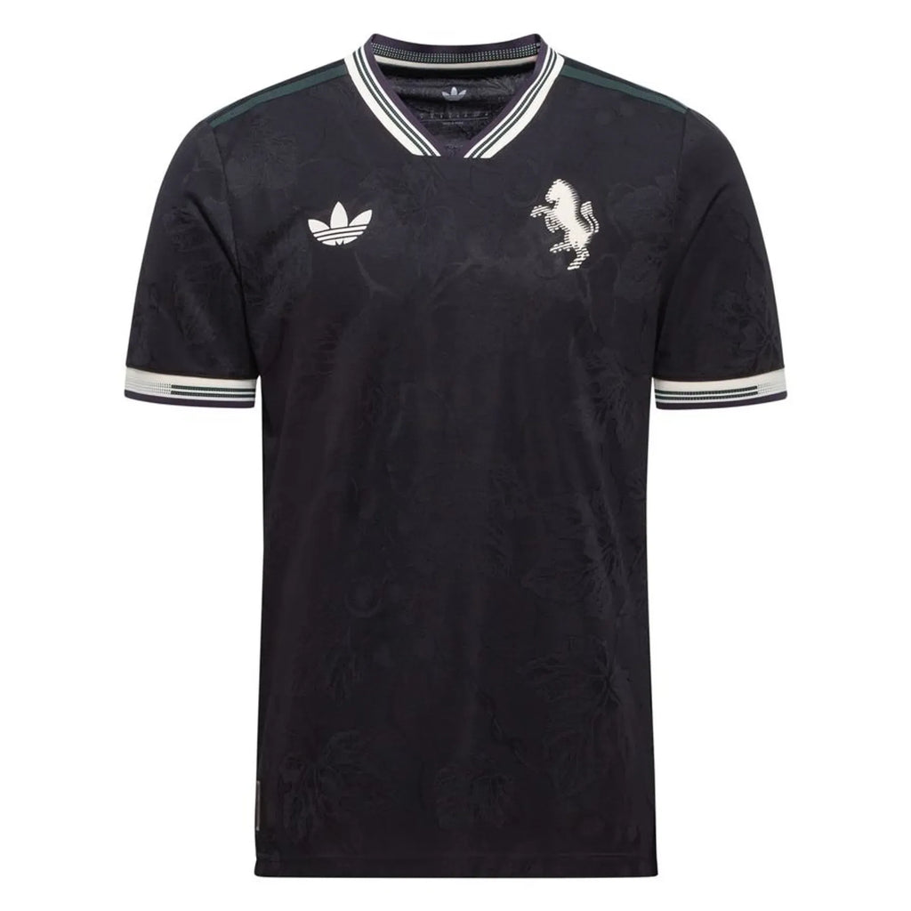 Juventus Third Match Jersey Player Version 202526 Football Jersey