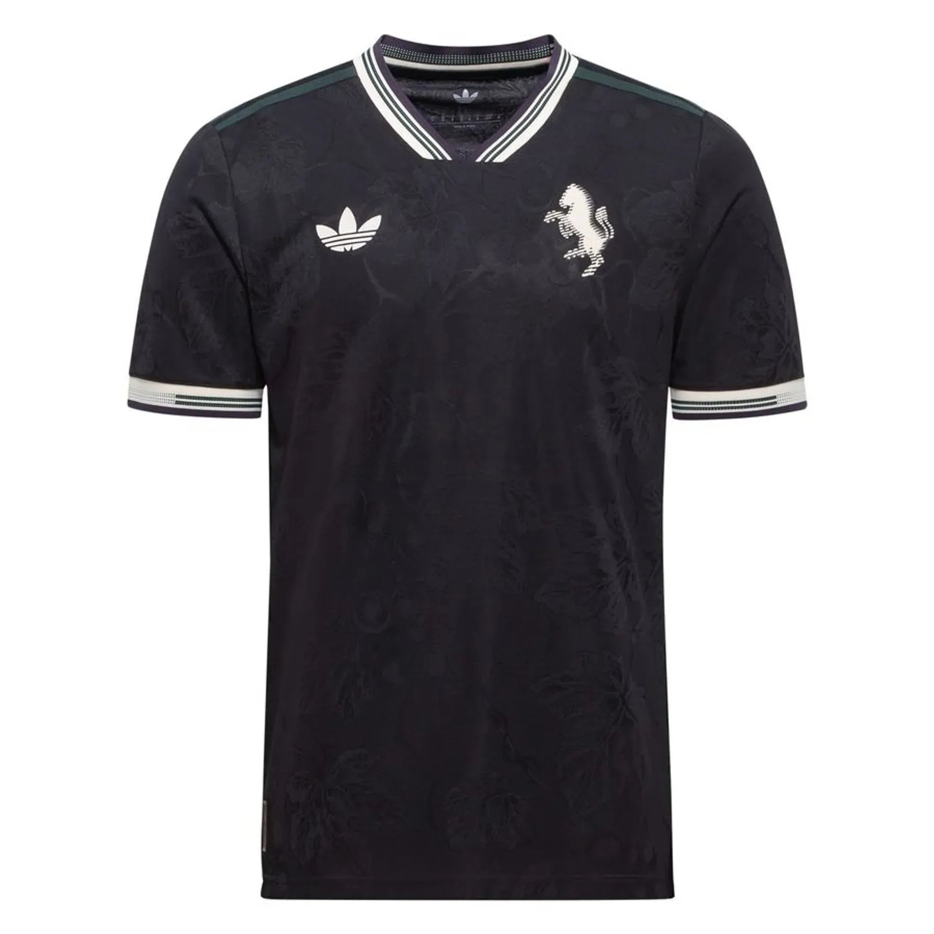 Juventus Third Match Jersey Player Version 202526 Football Jersey