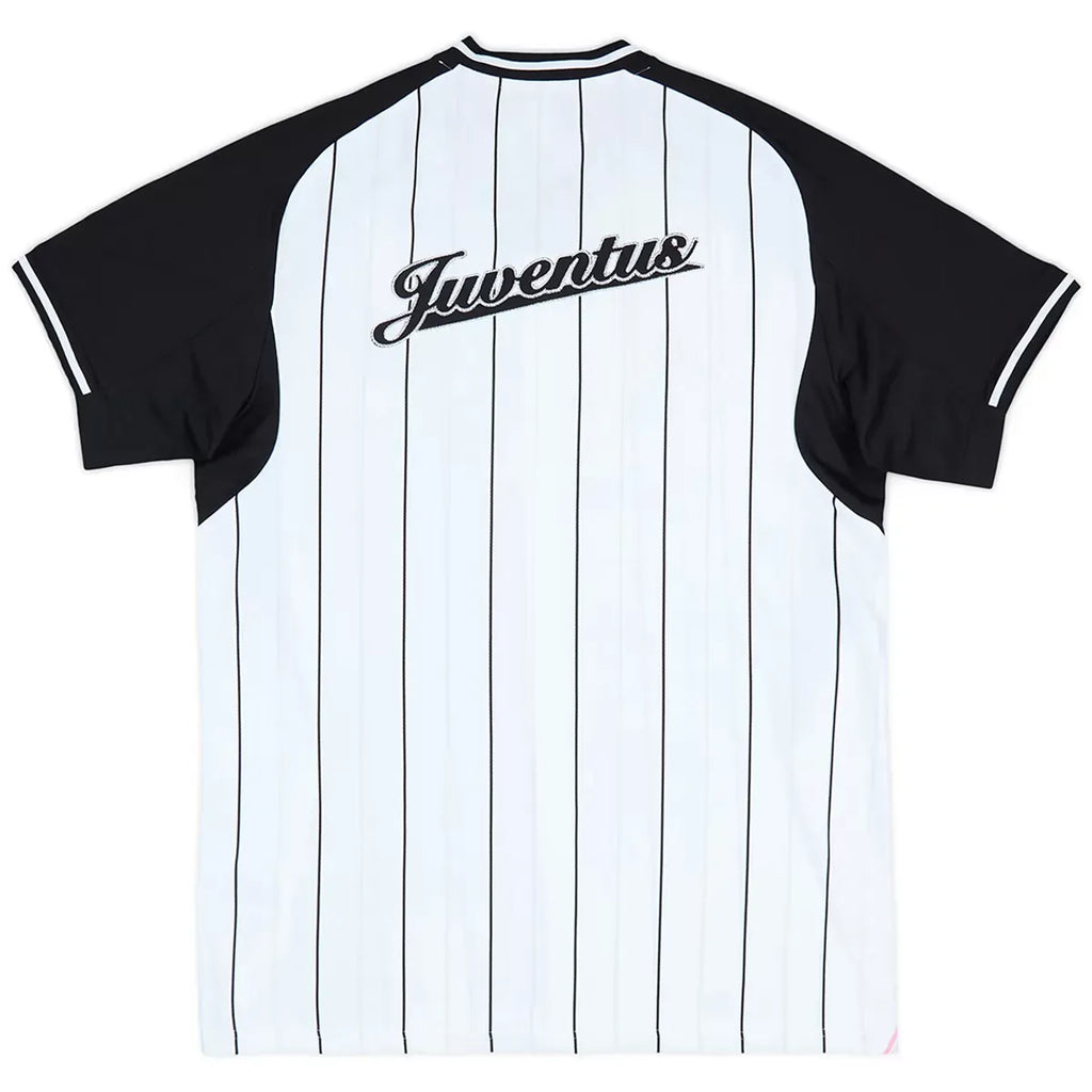 Juventus US Baseball Jersey 202526 Football Jersey Football Jersey