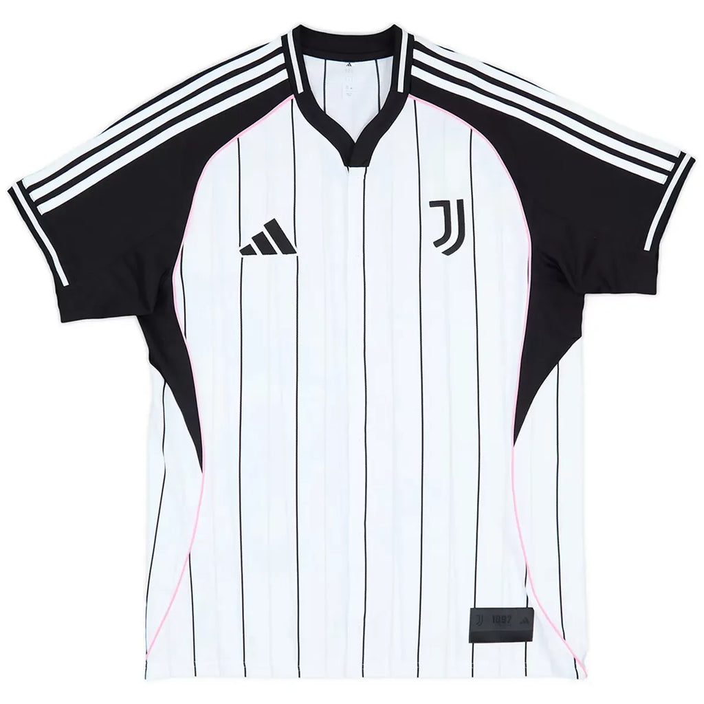 Juventus US Baseball Jersey 202526 Football Jersey