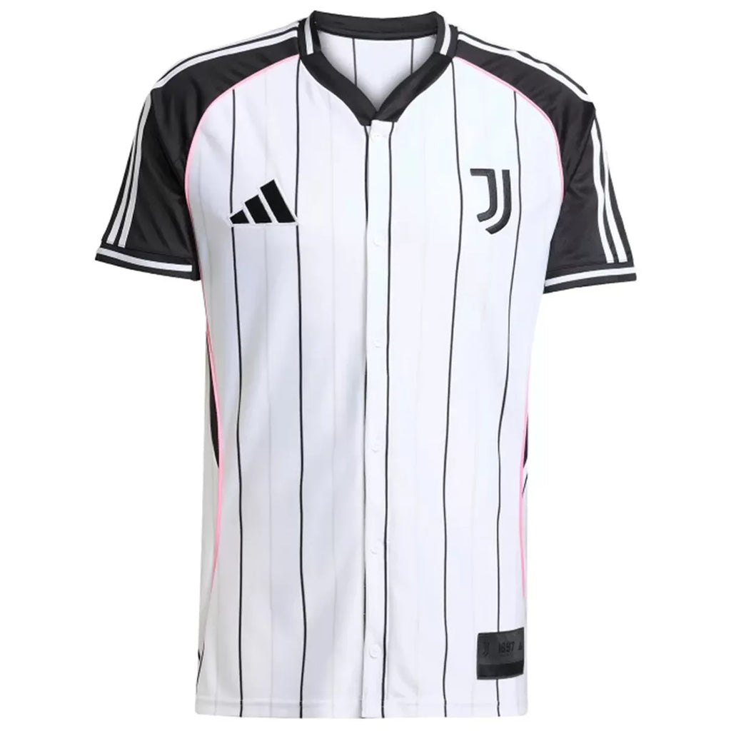 Juventus US Baseball Jersey 202526 Football Jersey