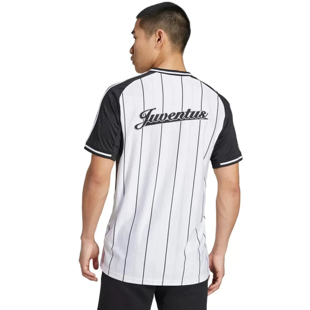 Juventus US Baseball Jersey 202526 Football Jersey