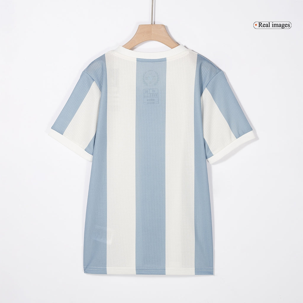 Kids Argentina 50th Anniversary Kit Football Jersey