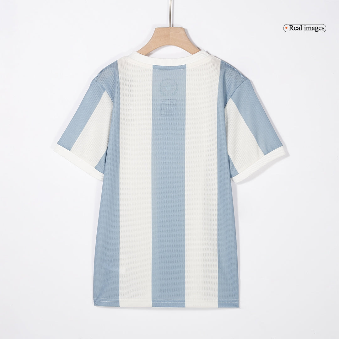 Kids Argentina 50th Anniversary Kit Football Jersey