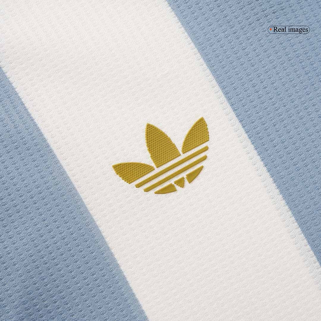 Kids Argentina 50th Anniversary Kit Football Jersey
