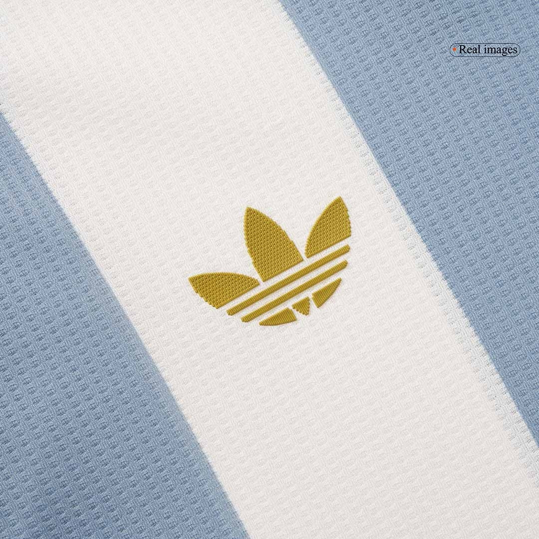 Kids Argentina 50th Anniversary Kit Football Jersey