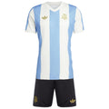Kids Argentina 50th Anniversary Kit Football Jersey Football Jersey
