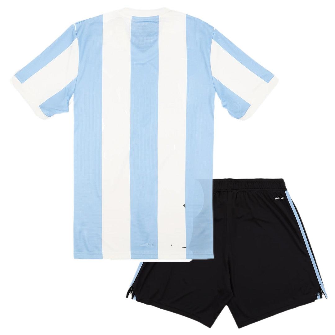 Kids Argentina 50th Anniversary Kit Football Jersey