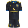 Kids Manchester United Third Jersey Kit 202526 Football Jersey Football Jersey