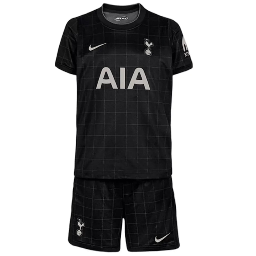 Kids Tottenham Hotspur Away Jersey Kit 202526 Football Jersey Football Jersey