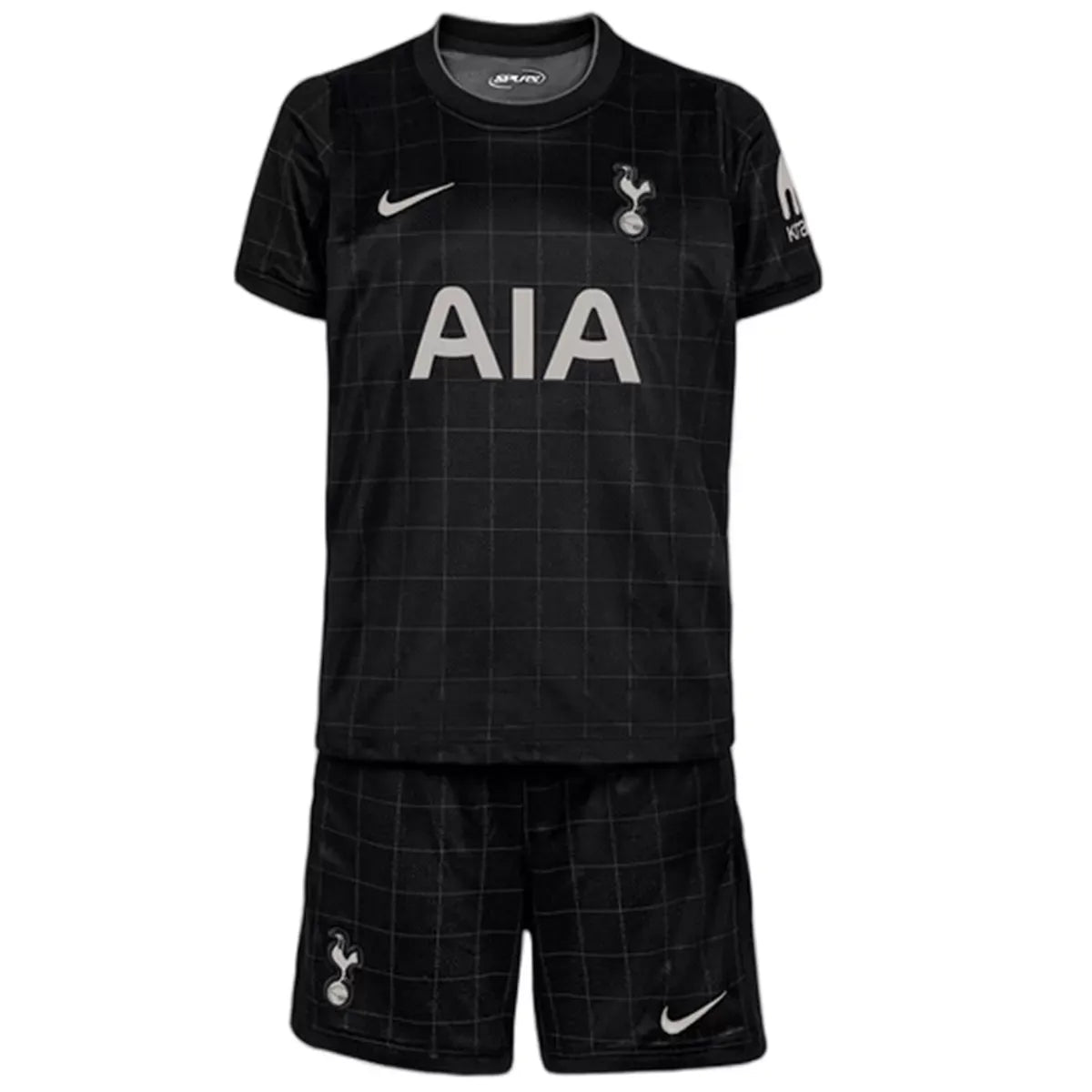 Kids Tottenham Hotspur Away Jersey Kit 202526 Football Jersey Football Jersey