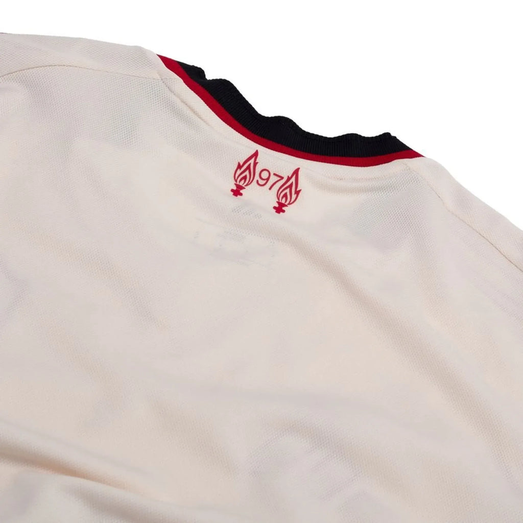 liverpool away Football Jersey