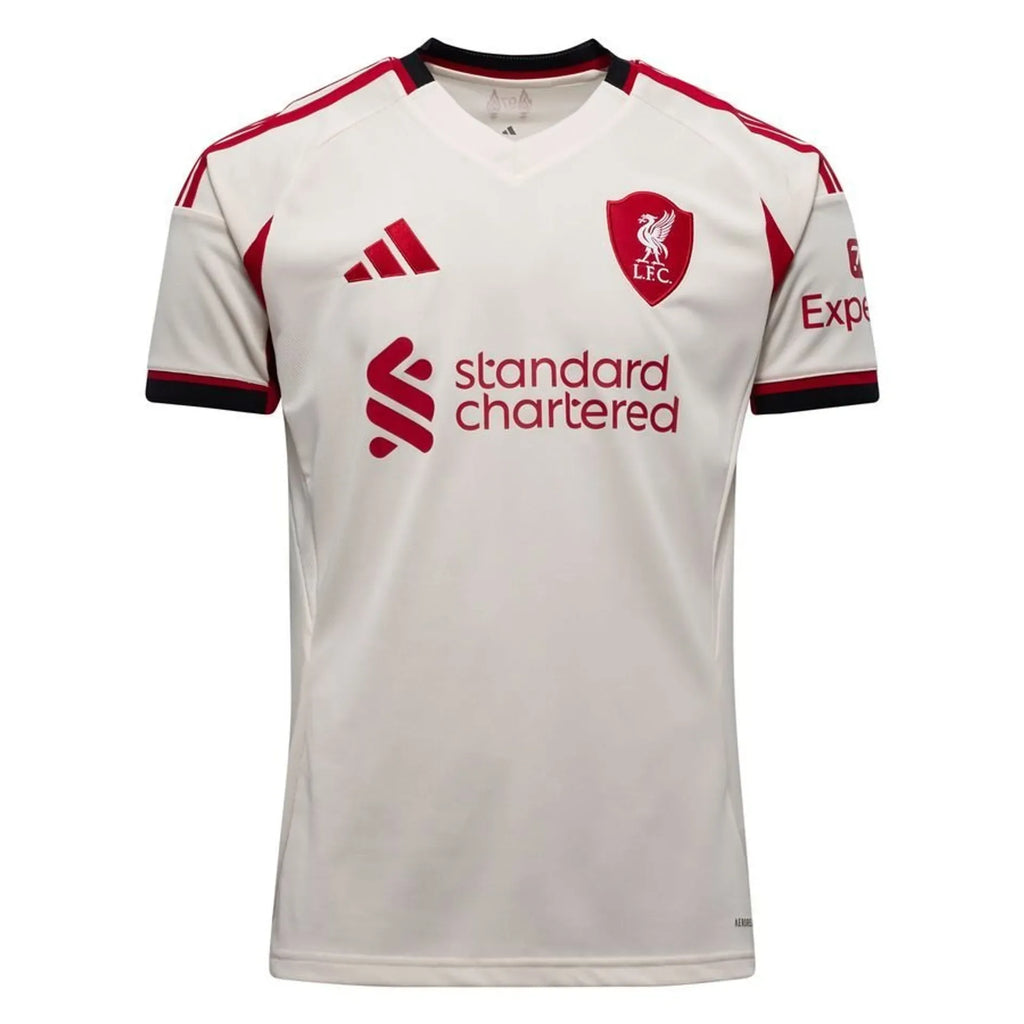 liverpool away Football Jersey