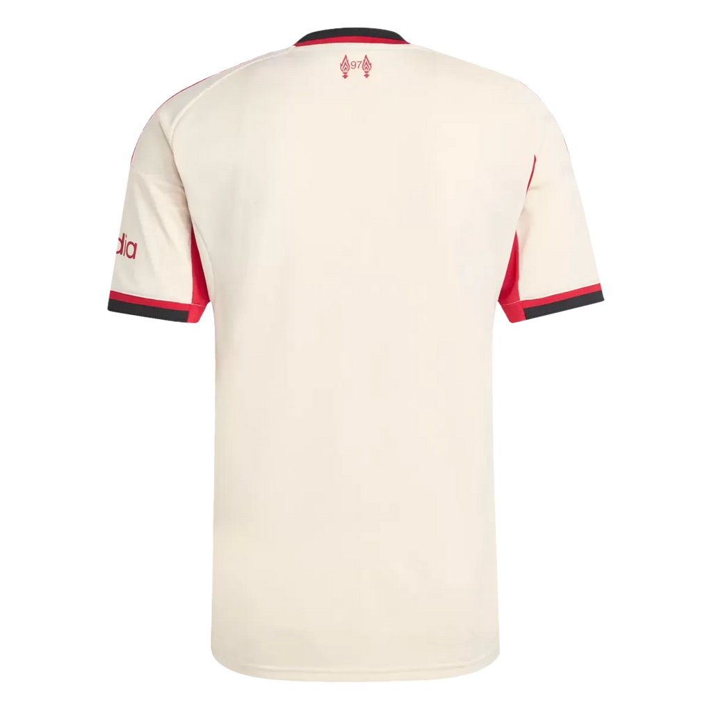 Liverpool Away Jersey Kit 202526 Football Jersey Football Jersey