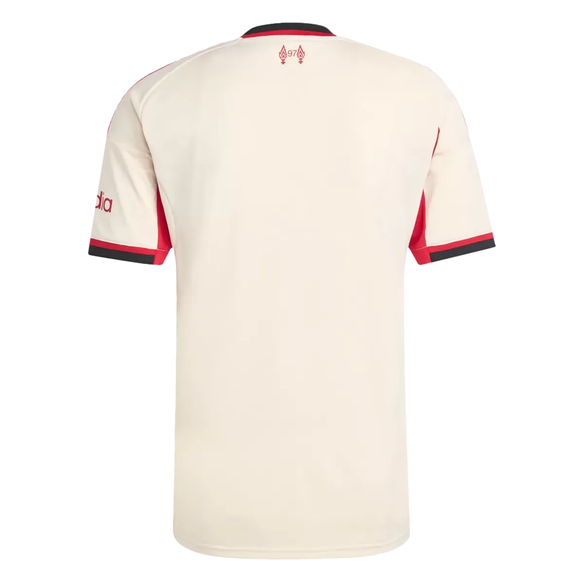Liverpool Away Jersey Kit 202526 Football Jersey Football Jersey