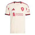 Liverpool Away Jersey Kit 202526 Football Jersey