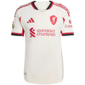 Liverpool Away Match Jersey Player Version 202526 Football Jersey
