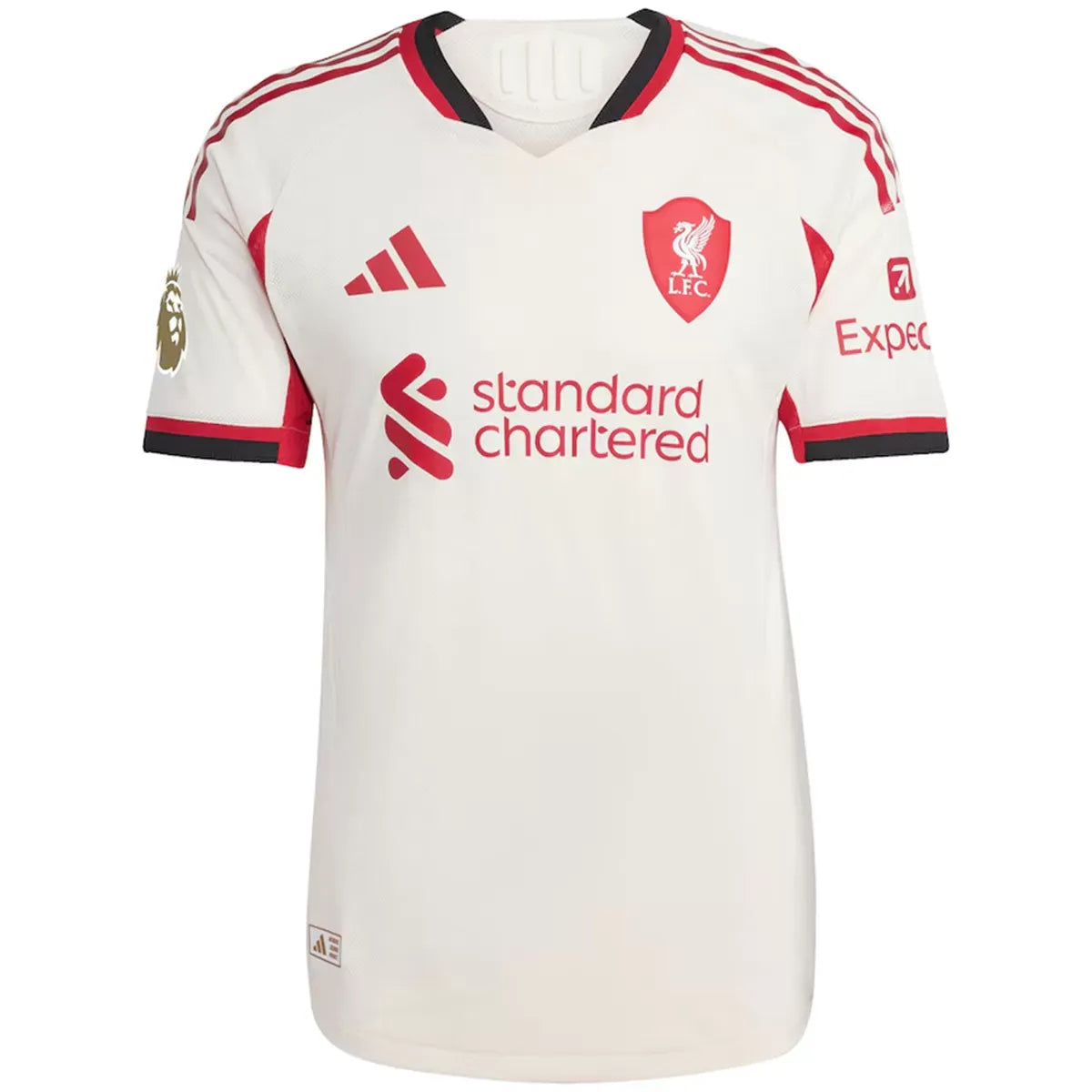 Liverpool Away Match Jersey Player Version 202526 Football Jersey