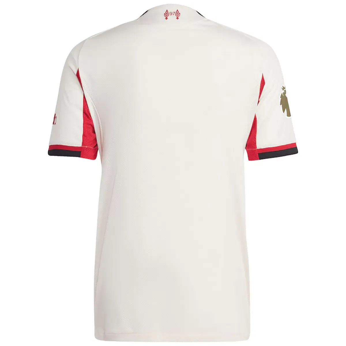 Liverpool Away Match Jersey Player Version 202526 Football Jersey
