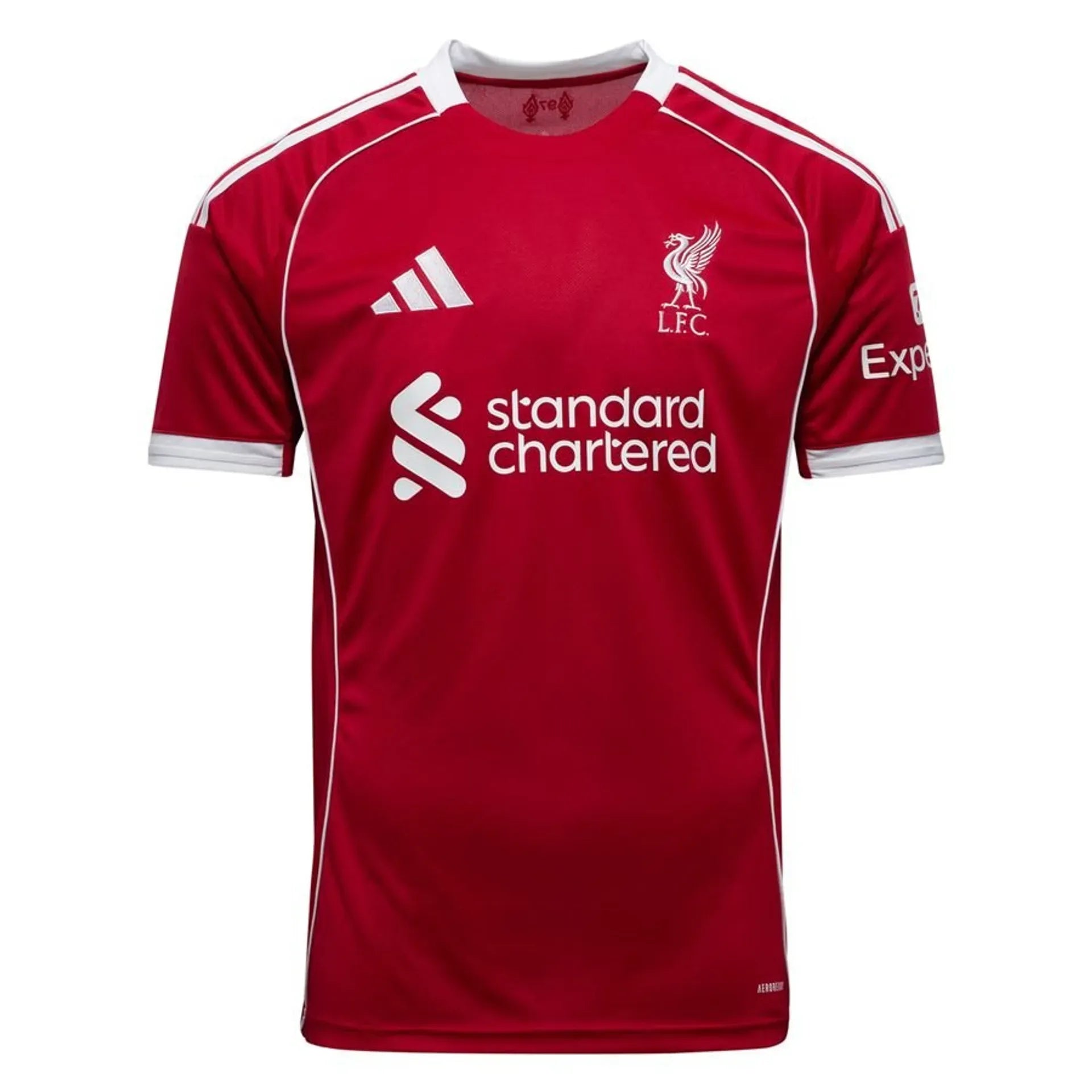 liverpool home Football Jersey
