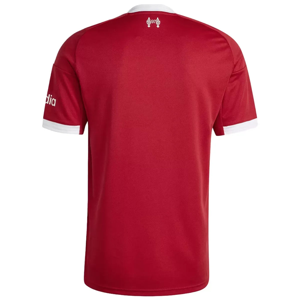 Liverpool Home Jersey Kit 202526 Football Jersey