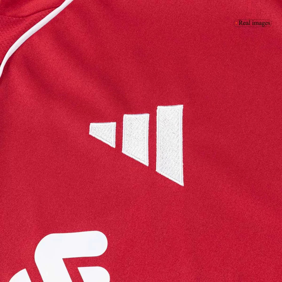 Liverpool Home Jersey Kit 202526 Football Jersey