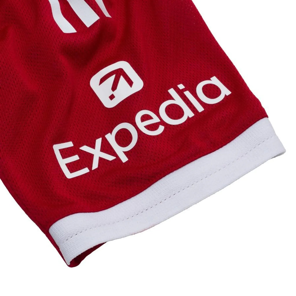 Liverpool Home Match Jersey Player Version 202526 Football Jersey