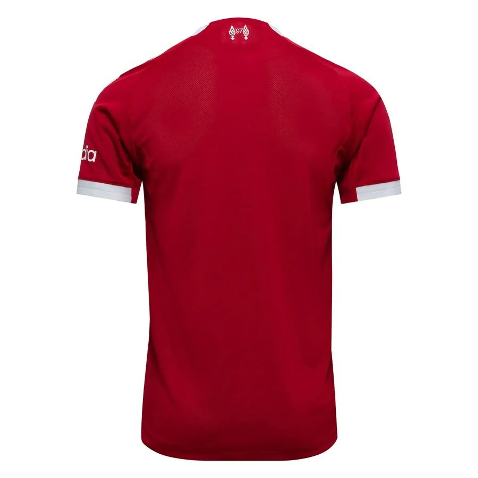 Liverpool Home Match Jersey Player Version 202526 Football Jersey