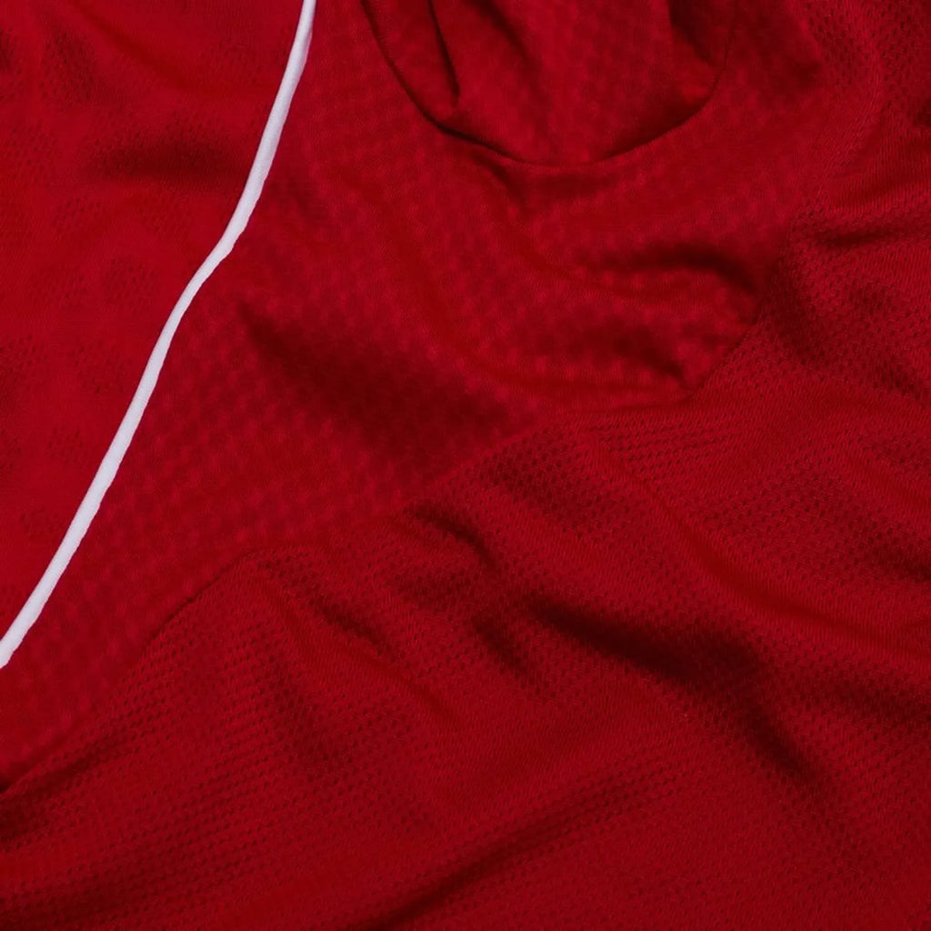 Liverpool Home Match Jersey Player Version 202526 Football Jersey
