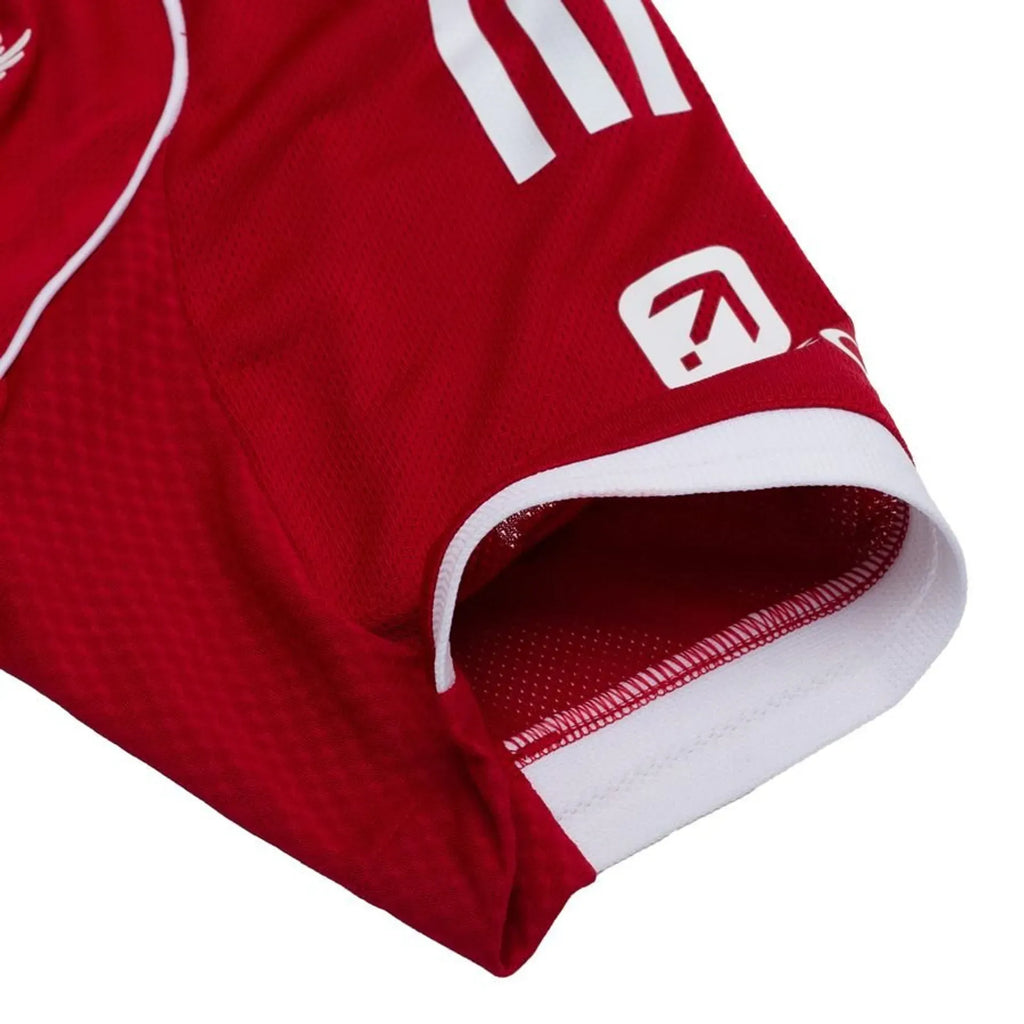 Liverpool Home Match Jersey Player Version 202526 Football Jersey