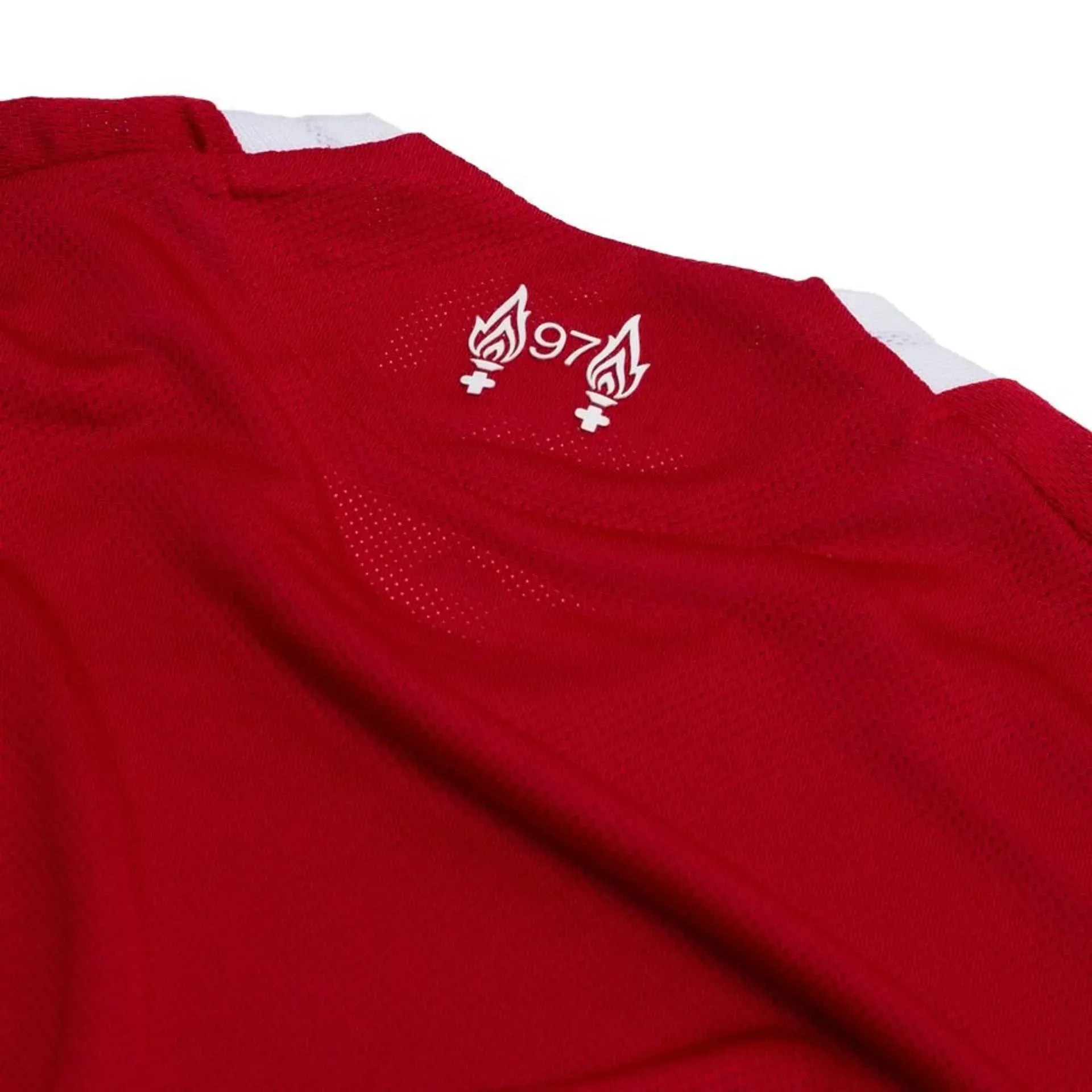 Liverpool Home Match Jersey Player Version 202526 Football Jersey