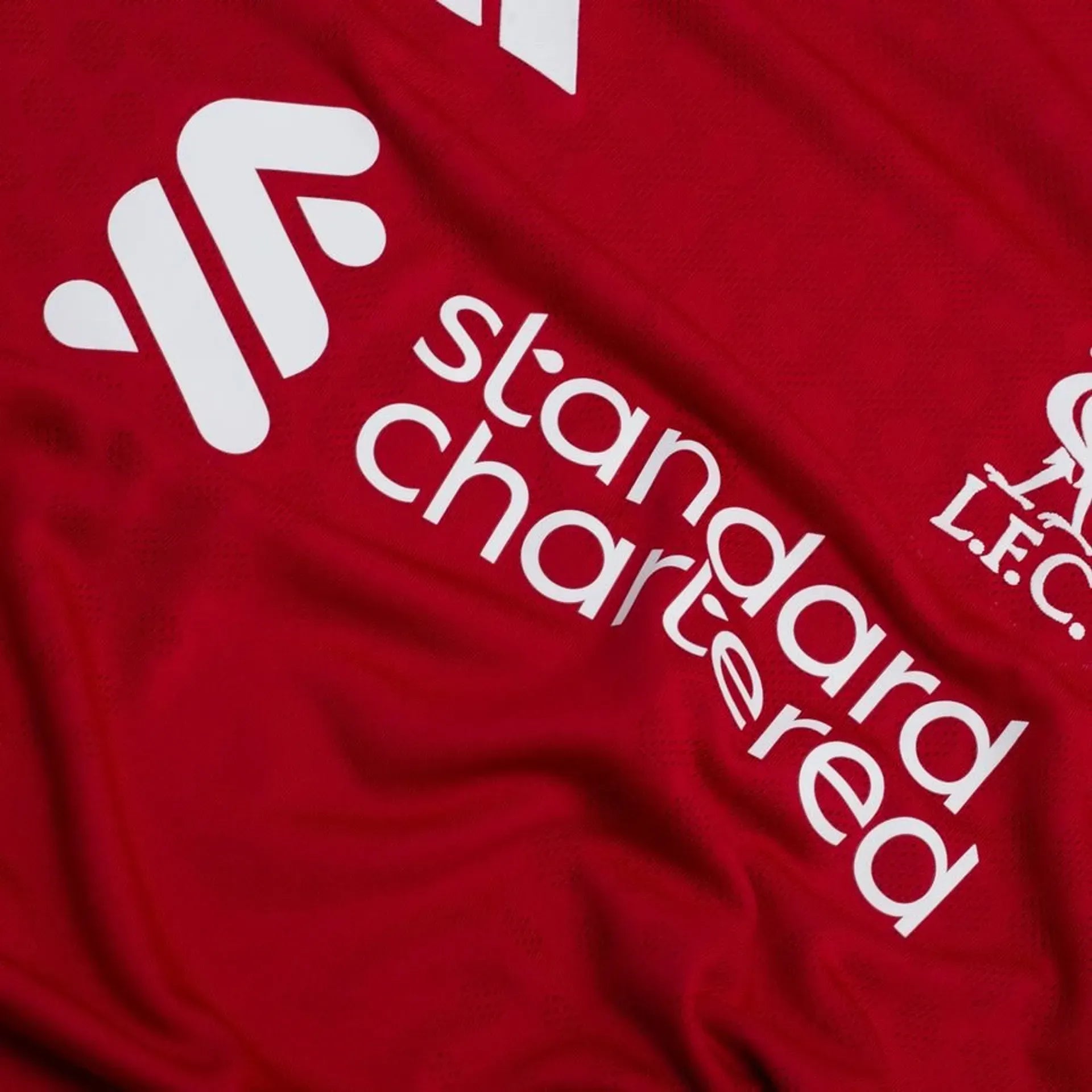 Liverpool Home Match Jersey Player Version 202526 Football Jersey