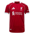Liverpool Home Match Jersey Player Version 202526 Football Jersey