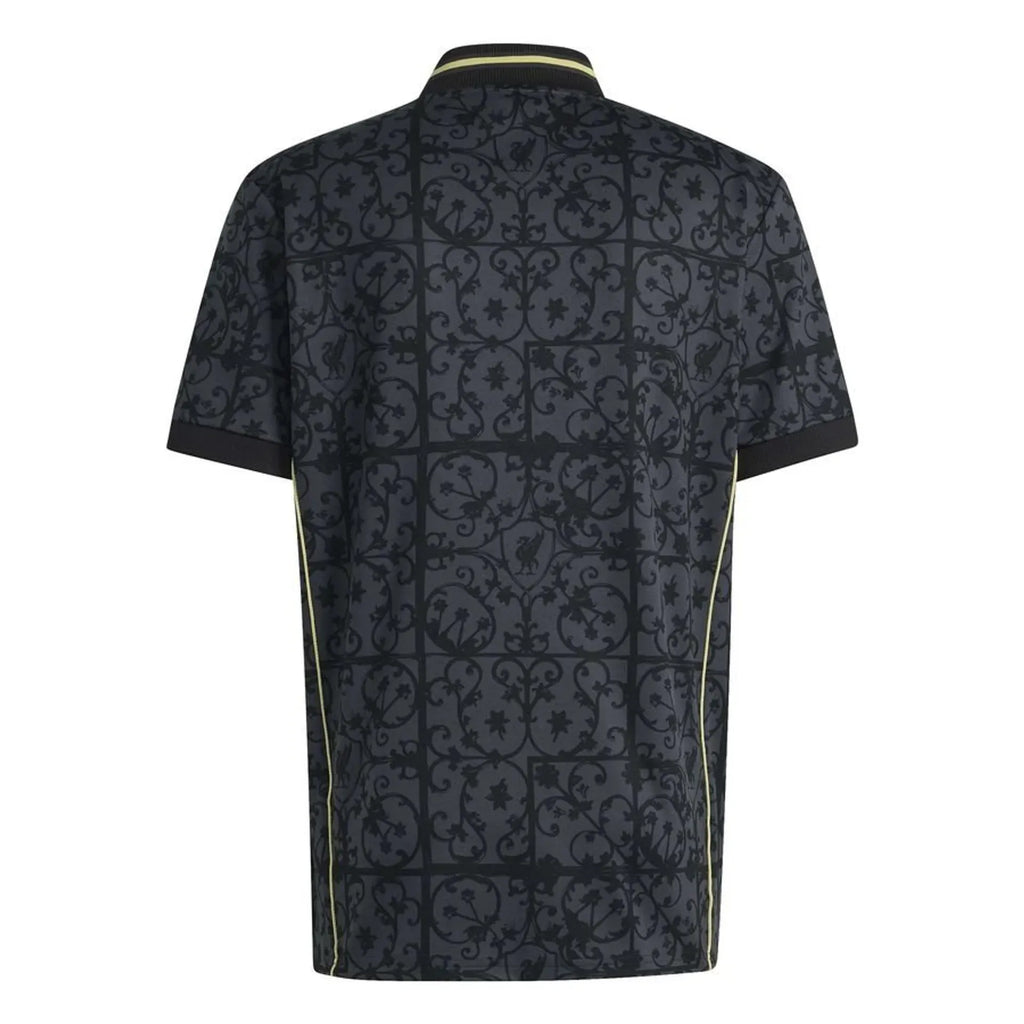 Liverpool Lifestyle Jersey Player Version 202526 Football Jersey Football Jersey
