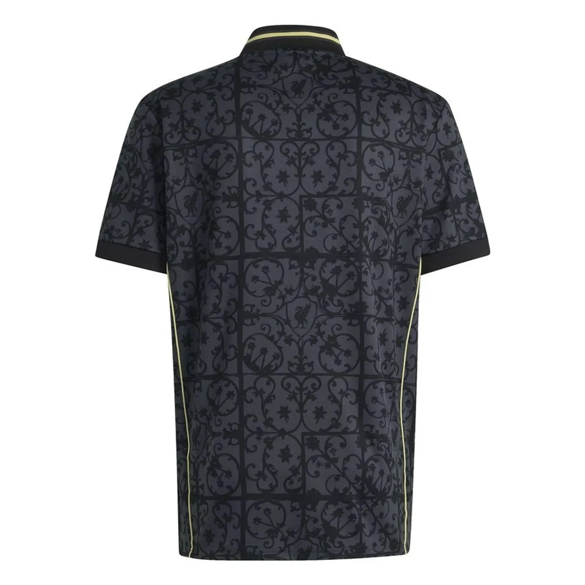 Liverpool Lifestyle Jersey Player Version 202526 Football Jersey Football Jersey