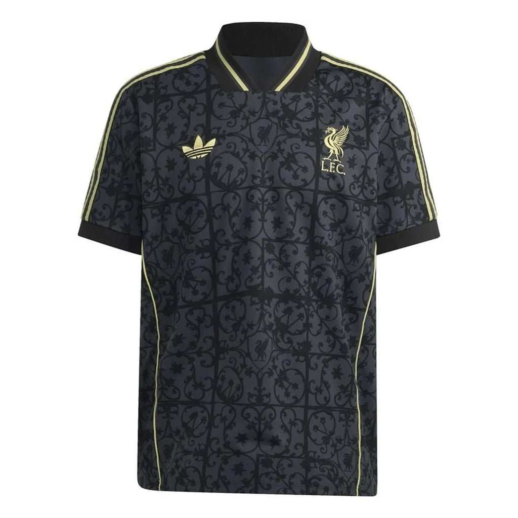 Liverpool Lifestyle Jersey Player Version 202526 Football Jersey